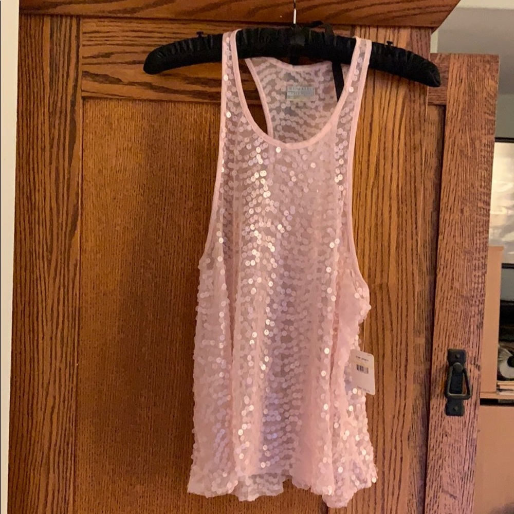 Free People Intimately Racer Back Cami